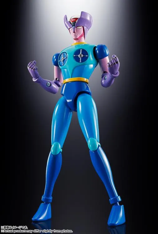 GX-108 Rhine X1 and Diana A Set Soul of Chogokin | Mazinger