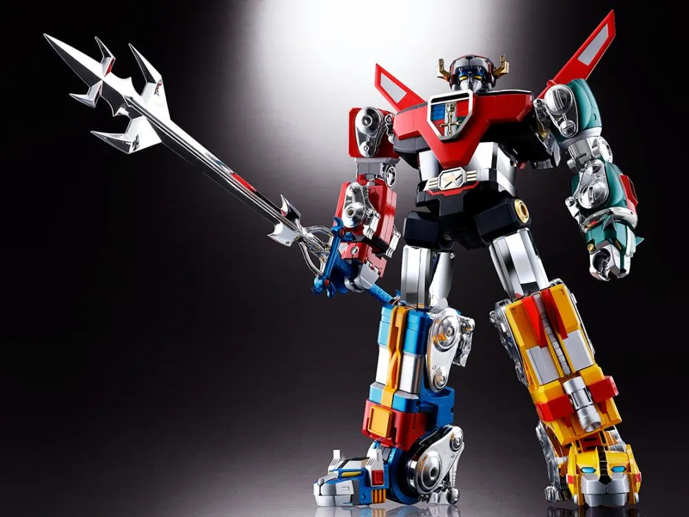 GX-71SP 百獣王ゴライオン/VOLTRON CHOGOKIN 50th GX-71SP Voltron (Chogokin 50th Anniversary) | Voltron Figure