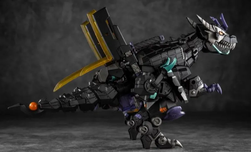 IF-EX50K Kagemusha Boohmaru | Iron Factory Iron Samurai 3rd