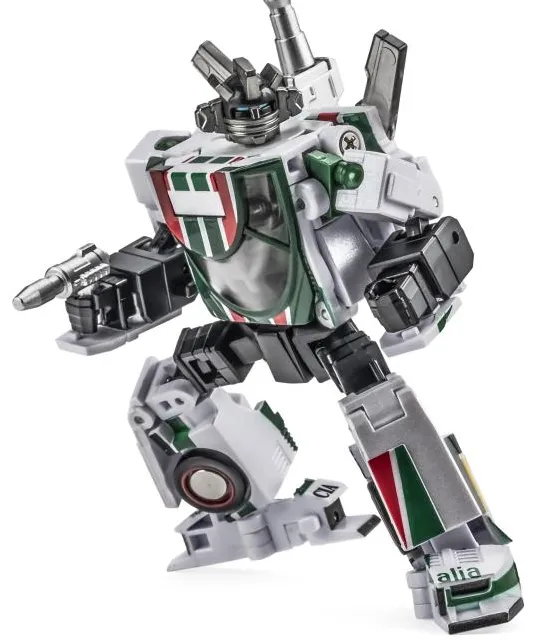 H49EX Hammond | Newage the Legendary Heroes