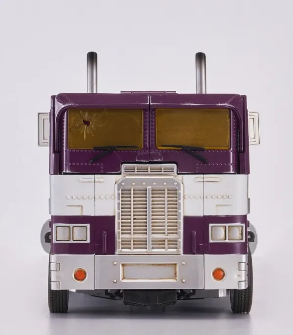 MM-01P Leader Shattered Glass Version | Magnificent Mecha