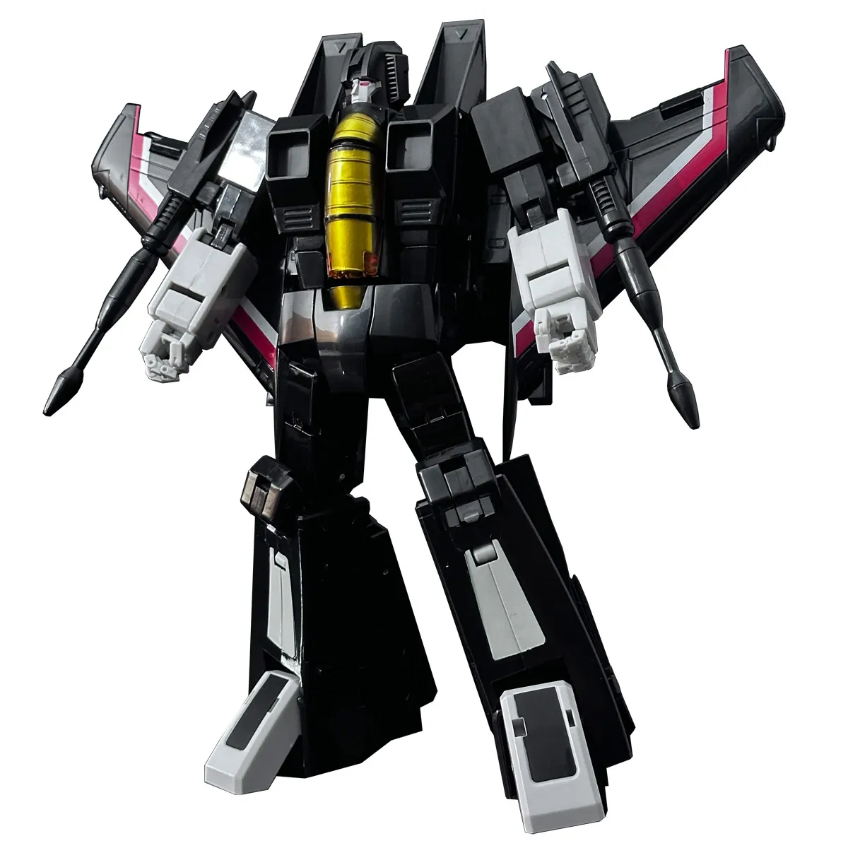 MTRC-09 White Wash Exclusive | MakeToys | Colorverse Series