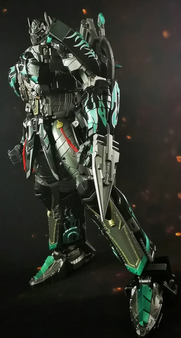 SF・ファンタジー・ホラー uniquetoys r-02b destroyer Unique Toys R-02B Destroyer (MPM TLK Nemesis Prime) Review