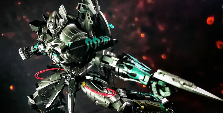 SF・ファンタジー・ホラー uniquetoys r-02b destroyer Unique Toys R-02B DESTROYER / BLACK CHALLENGER