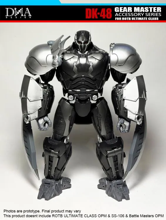 DK-48 Upgrade Kit for Transformers ROTB Ultimate Class