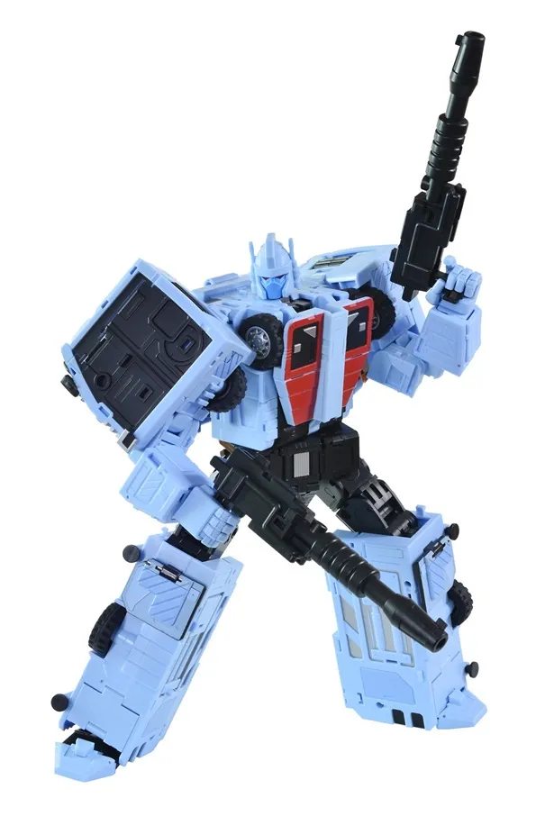 PS-23 Ignis | Mastermind Creations Maximus Pro Combiner 3rd Party