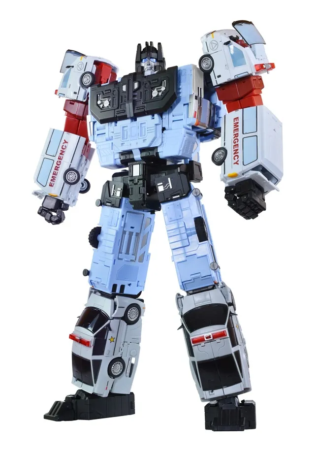 PS-23 Ignis | Mastermind Creations Maximus Pro Combiner 3rd Party