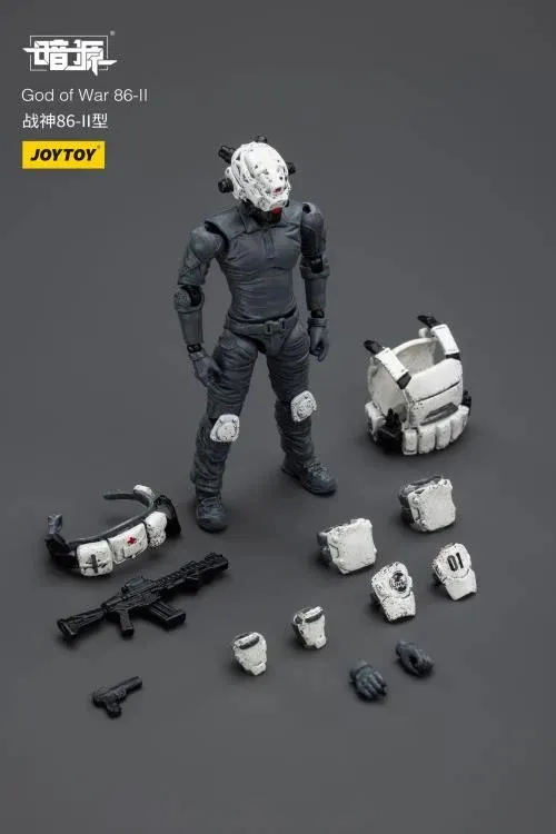 God of War 86-II 1/25 Scale Figure Set | Joy Toy Dark Source