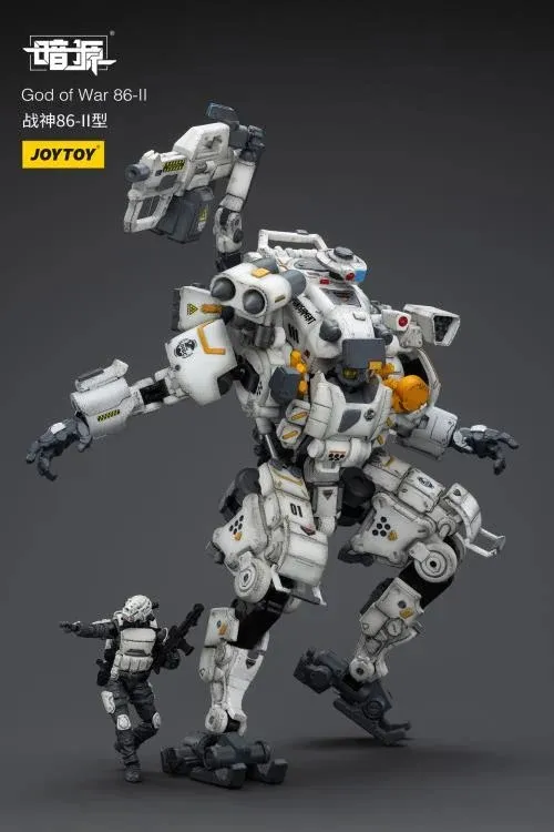 God of War 86-II 1/25 Scale Figure Set | Joy Toy Dark Source