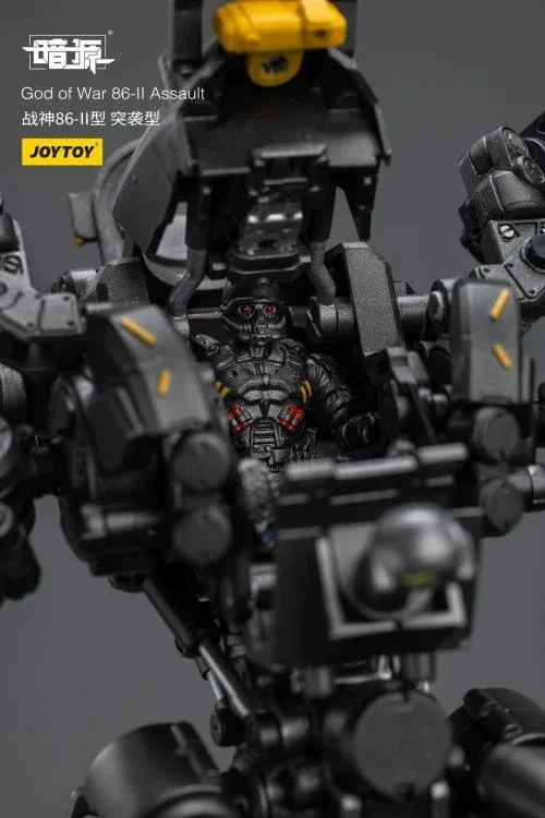 God of War 86-II Assault 1/25 Scale Figure Set | Joy Toy Dark Source