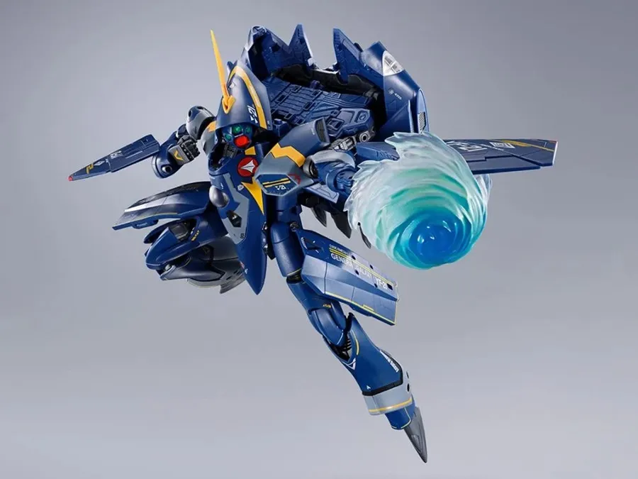 YF-21 (Guld Goa Bowman Machine) | Macross Valkyrie Figure | TFSource