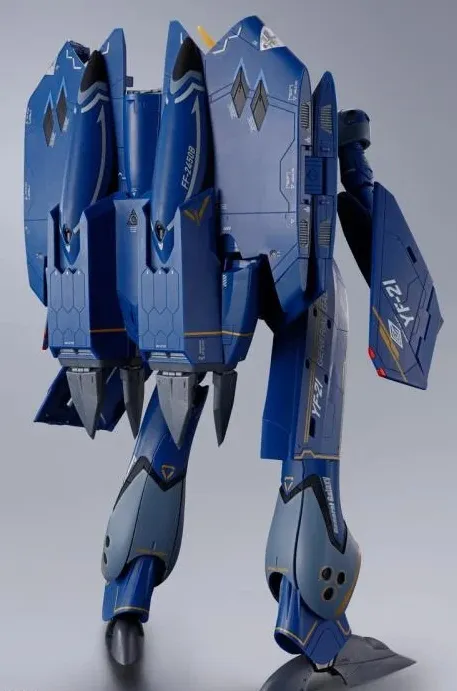 YF-21 (Guld Goa Bowman Machine) | Macross Valkyrie Figure | TFSource