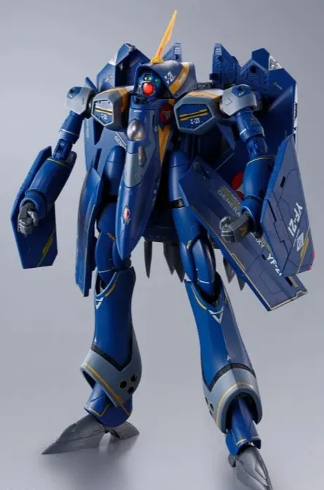マクロス　YF-21 1/144スケール YF-21 (Guld Goa Bowman Machine) | Macross Valkyrie Figure | TFSource