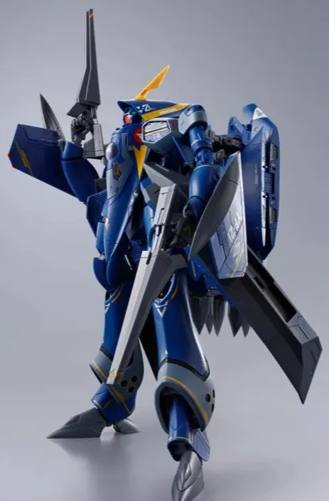 Yuumai様 YF-21 (Guld Goa Bowman Machine) | Macross Valkyrie Figure | TFSource