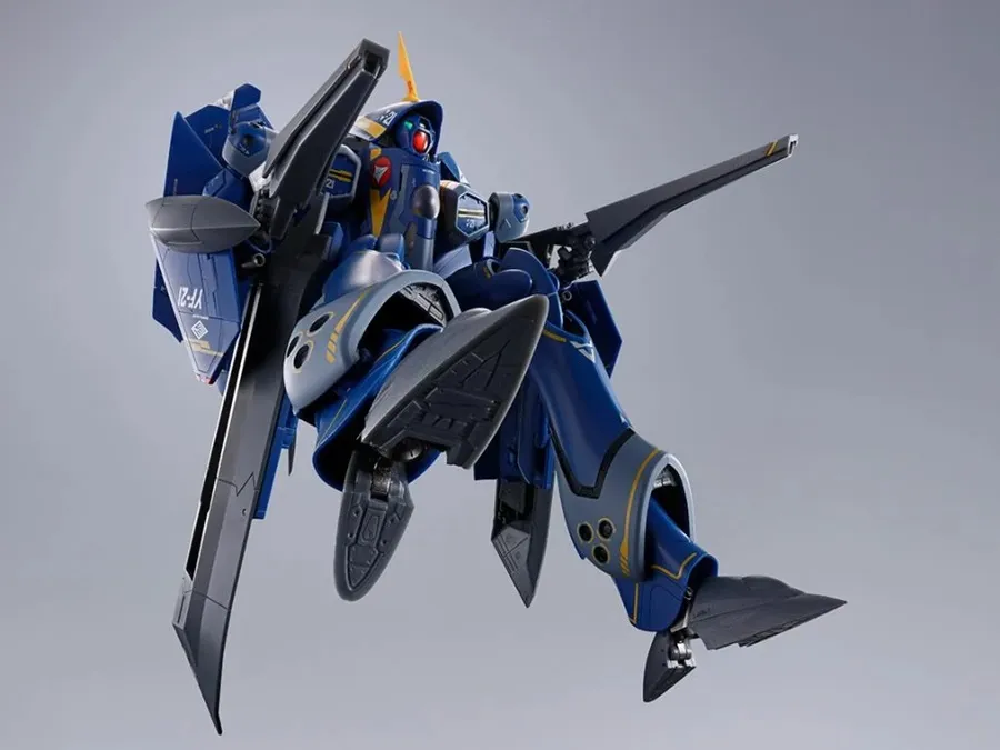 YF-21 (Guld Goa Bowman Machine) | Macross Valkyrie Figure | TFSource