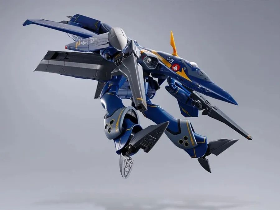 YF-21 (Guld Goa Bowman Machine) | Macross Valkyrie Figure | TFSource
