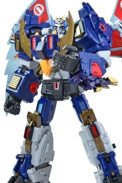 R-42Y D-Zef Year of the Dragon | Mastermind Creations | Reformatted