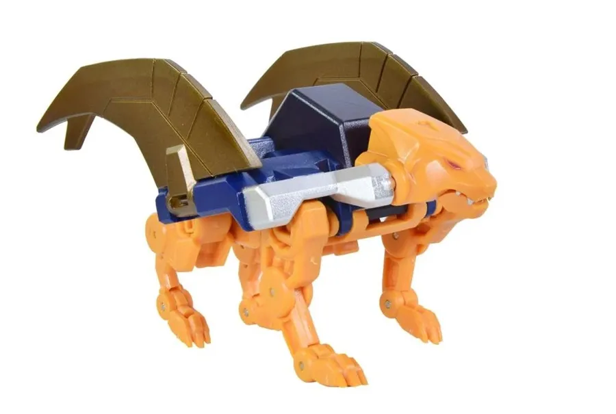 オペレーション モンスターフォース フィギュア 2体セット BigBadWorkShop Operation: Monster Force and The Order of the