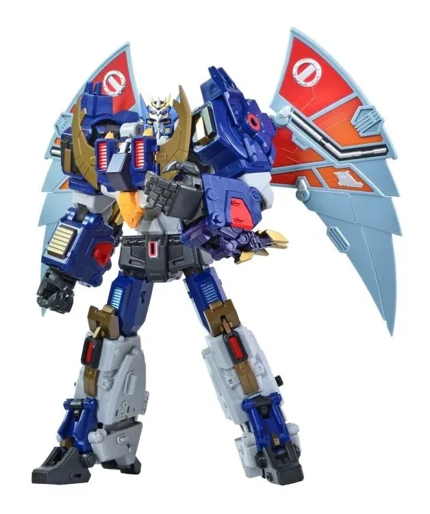 R-42Y D-Zef Year of the Dragon | Mastermind Creations Reformatted