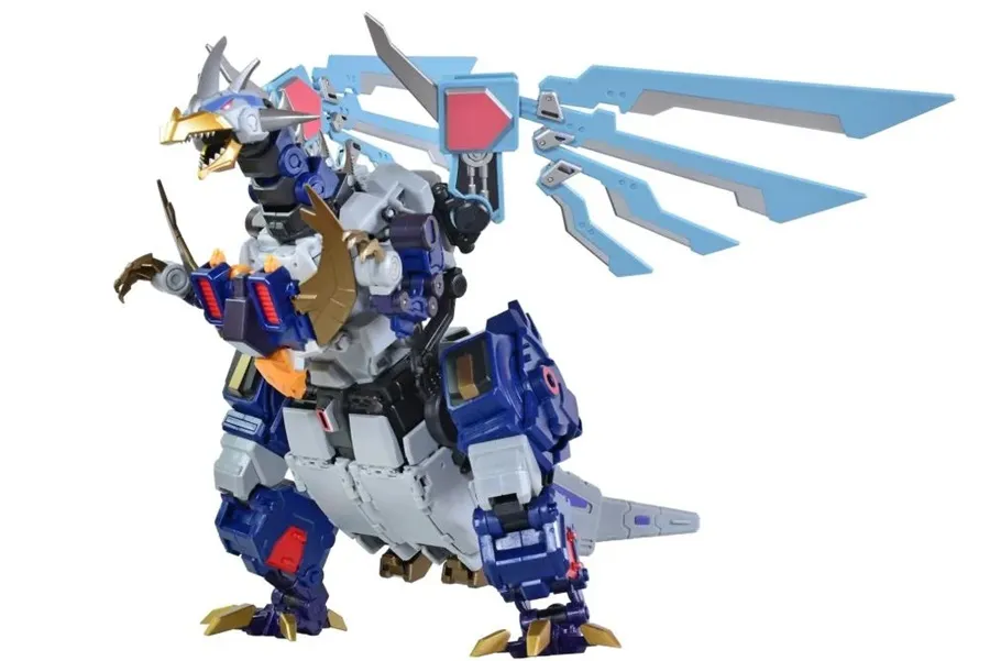 R-42Y D-Zef Year of the Dragon | Mastermind Creations Reformatted