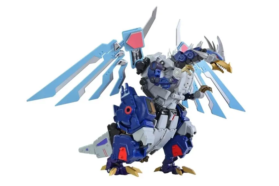 R-42Y D-Zef Year of the Dragon | Mastermind Creations