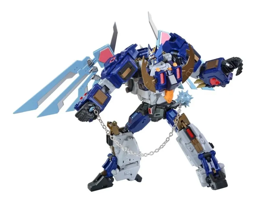 R-42Y D-Zef Year of the Dragon | Mastermind Creations Reformatted