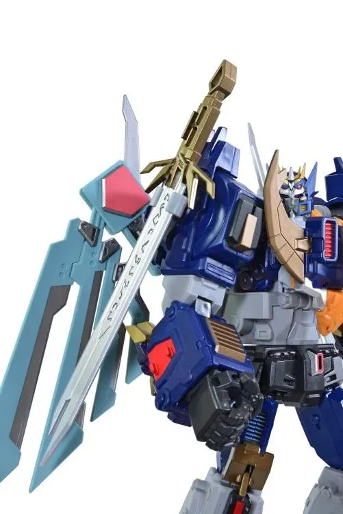 R-42Y D-Zef Year of the Dragon | Mastermind Creations