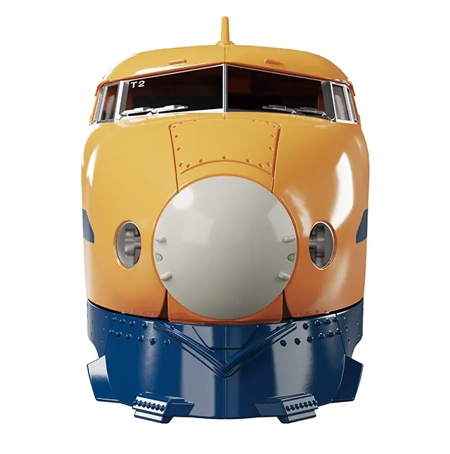MPG-07 Trainbot Ginoh | Masterpiece G Transformers Figure | TFSource