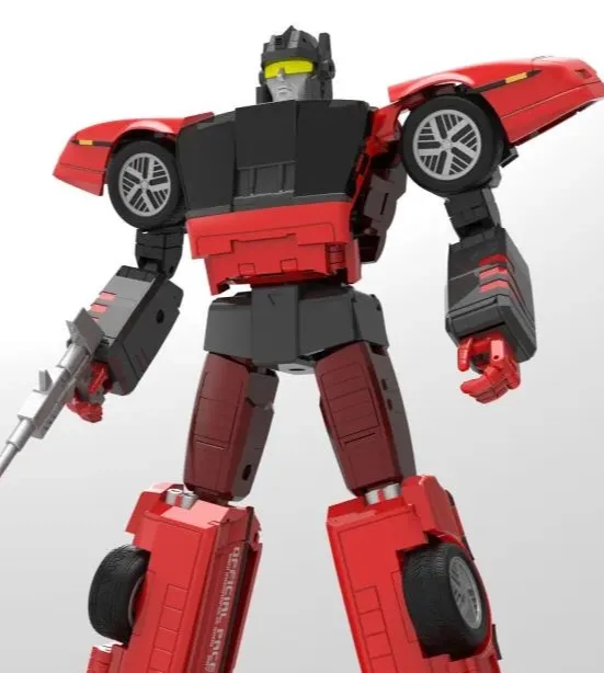 MX-26R Bond and James Racer Type Pacer Car Version | X-Transbots