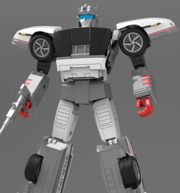 MX-26W Bond and James Racer Type Pacer Car Version | X-Transbots