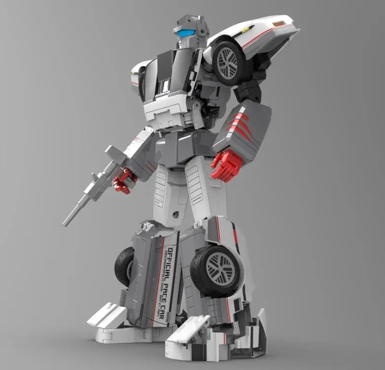 MX-26W Bond and James Racer Type Pacer Car Version | XTransbots