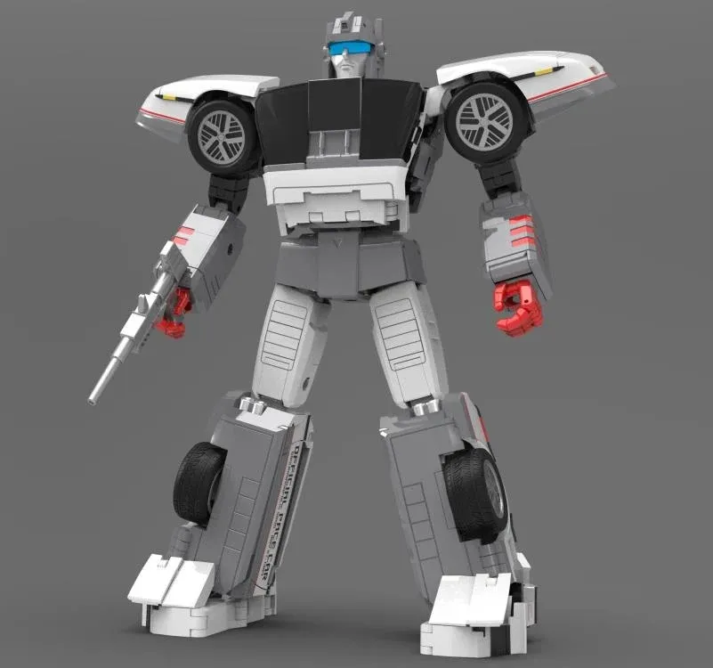 MX-26W Bond and James Racer Type Pacer Car Version | XTransbots