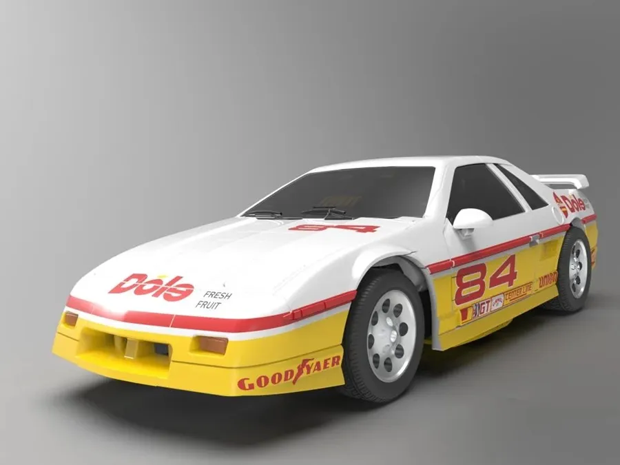 MX-26Y Bond and James Racer Type Pacer Car Version | XTransbots