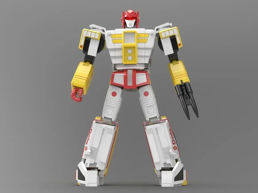 MX-26Y Bond and James Racer Type Pacer Car Version | XTransbots