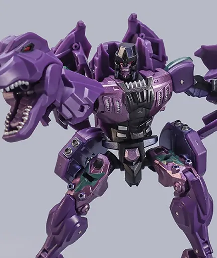 RT-02 Tyrant | Robot Toys