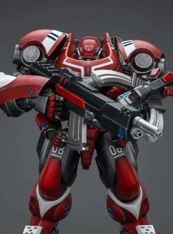 Nomads Gecko Squadron 1/18 Scale | Infinity Corvus Belli | Joy Toy