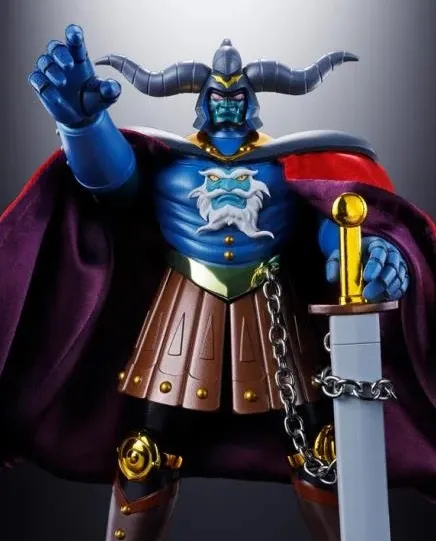 GX-110 Ankoku Daishogun Soul of Chogokin | Mazinger Z vs The Great General of Darkness | Bandai Spirits
