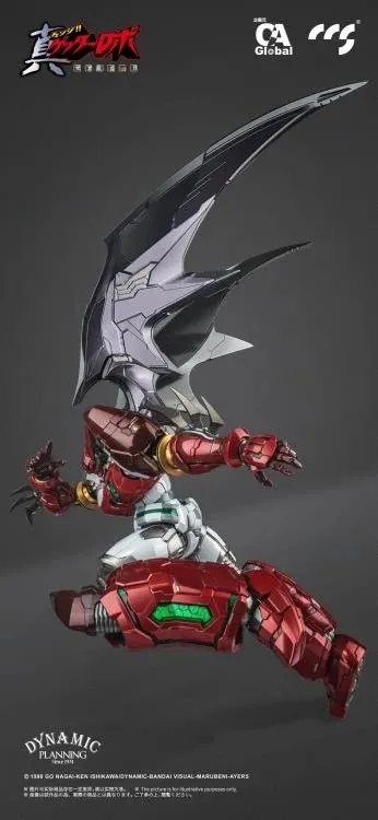 Shin Getter 1 Stars Slasher Version MORTAL MIND Collectible Figure