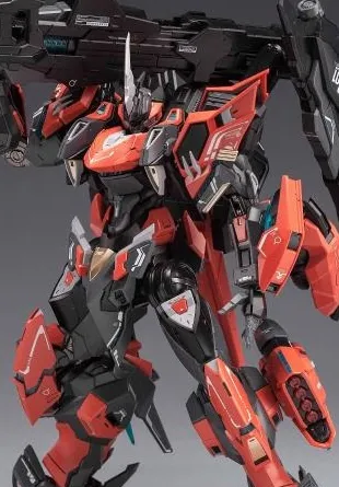Annihilation 1/100 Scale Model Kit | Fission Craftsman Soul