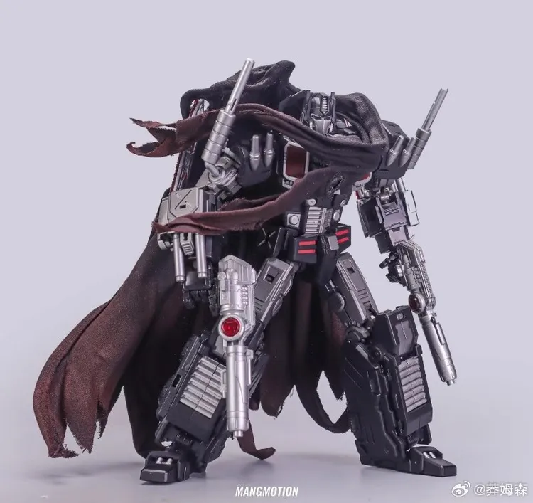 LT-02 Ares Dark Oversized Version | LimeToys