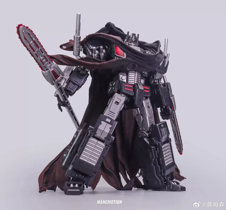 LT-02 Ares Dark Oversized Version | LimeToys