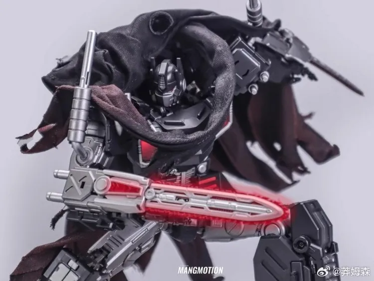 LT-02 Ares Dark Oversized Version | LimeToys