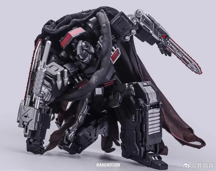 LT-02 Ares Dark Oversized Version | LimeToys