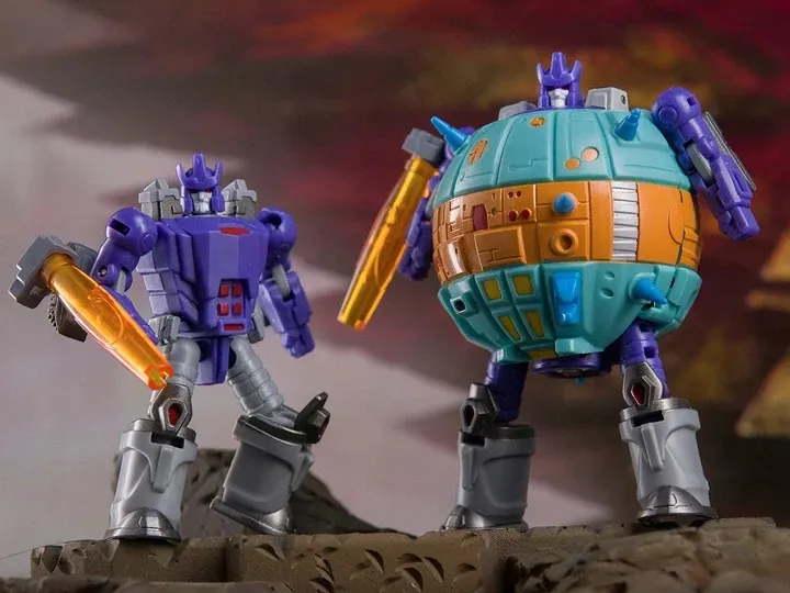 DW-E29C Destroy Planet and DW-E01C Destroy Emperor Set of 2 | Dr. Wu