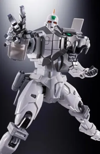 GX-112 Repli-GaiGar and Option Set Soul of Chogokin | The King of Braves GaoGaiGar Final | Bandai Tamashii Nations