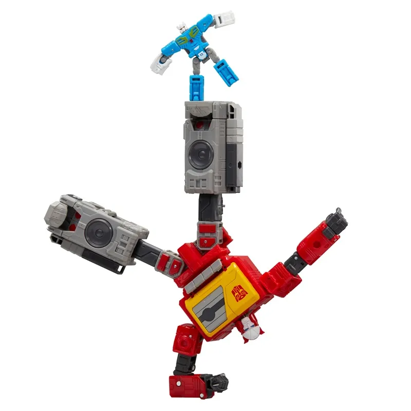 86-25 Autobot Blaster and Eject | Studio Series 86 Transformers