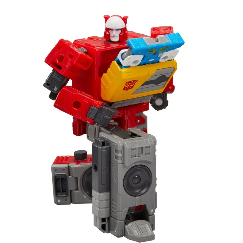 86-25 Autobot Blaster and Eject | Studio Series 86 Transformers