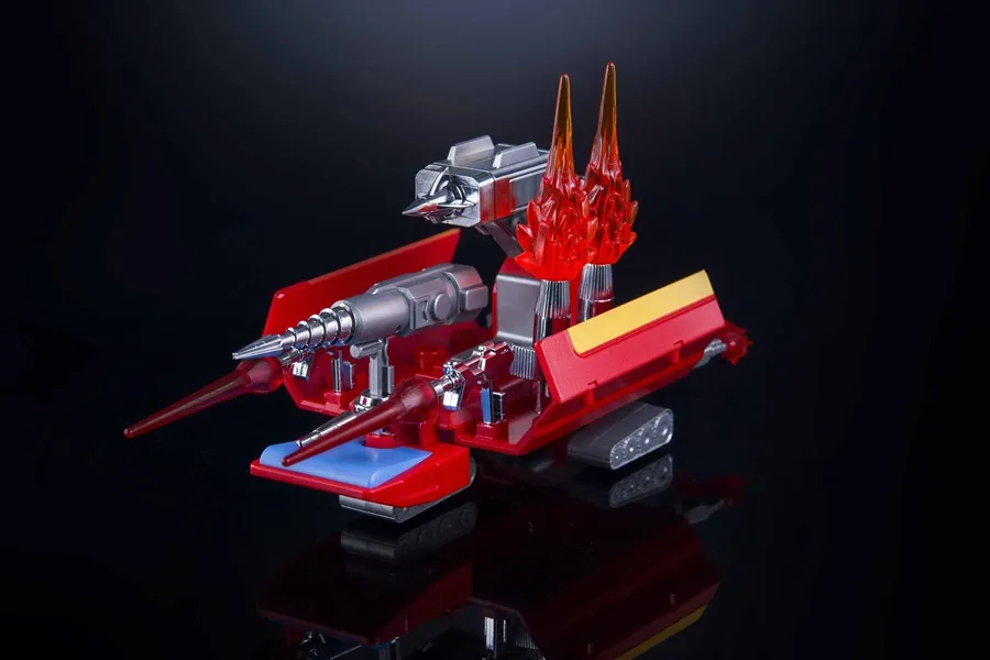 ronron MX-47 Ron | XTransbots 3rd Party MP-Scale Figure | TFSource