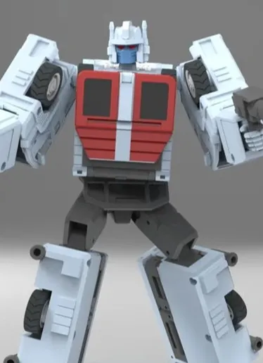 MX-Mini-02 Van Guard | X-Transbots MasterX