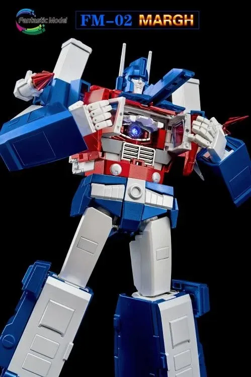 FM-02 Margh | Fans Toys Masterpiece 3rd Party Transformers